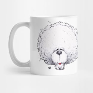 Bichon Frise Dog Mug